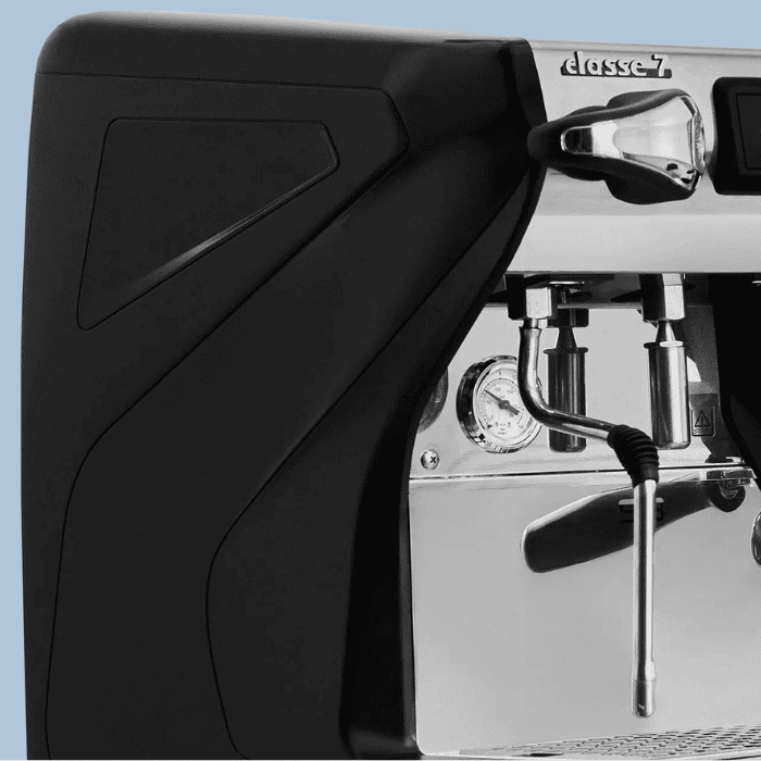 Rancilio Classe 7 commercial espresso machine