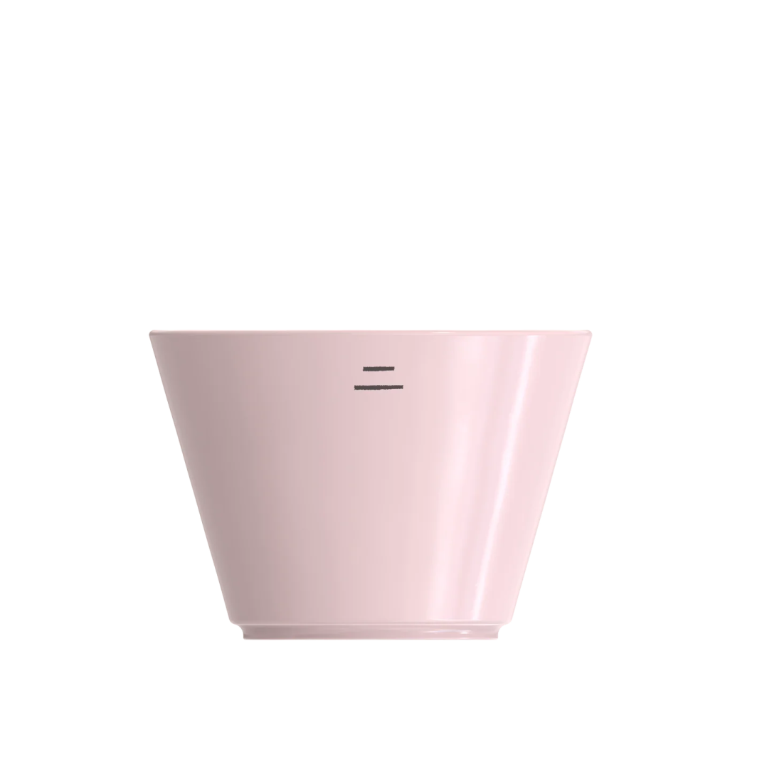 Ni Wares Toto 120ml ceramic tasting cup for coffee cupping