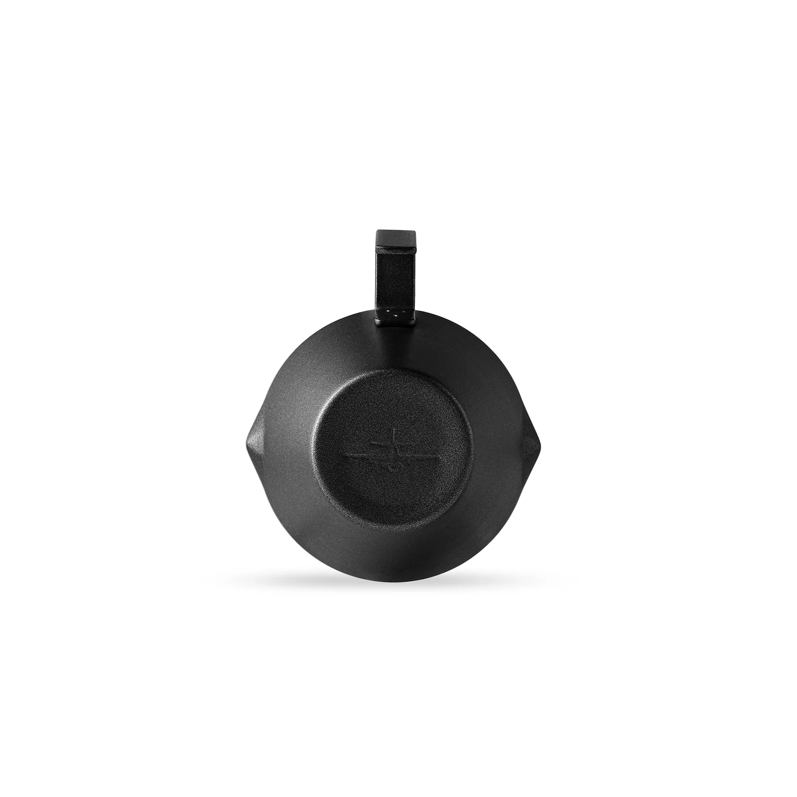 MHW-3BOMBER Espresso Measuring Cup Double Spout Espresso measuring cup in matte black with double spout