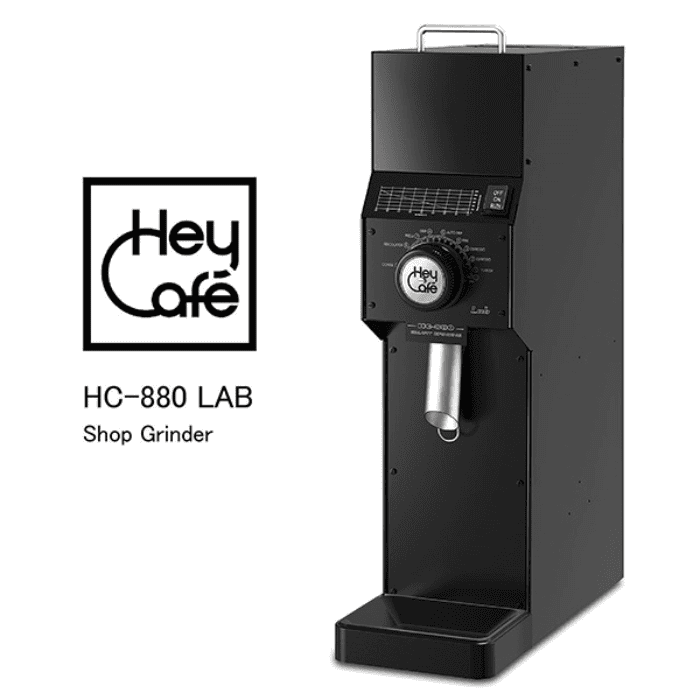 Hey Café HC-880 LAB S Hey Café HC-880 LAB S coffee cupping grinder