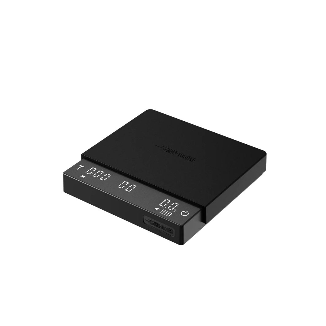 MHW-3BOMBER Cube Coffee Scale 3.0 Mini Pro