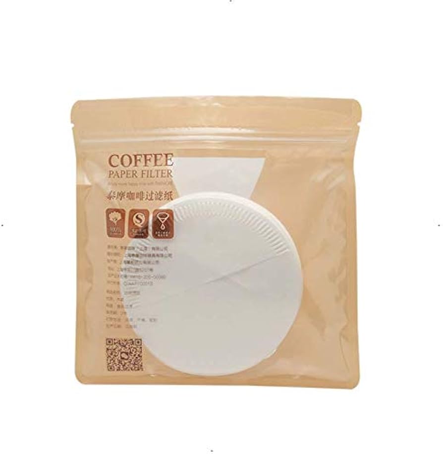 TIMEMORE Filter Paper for ICE DRIPPER TIMEMORE ice dripper filter paper pack for cold brew concentrate