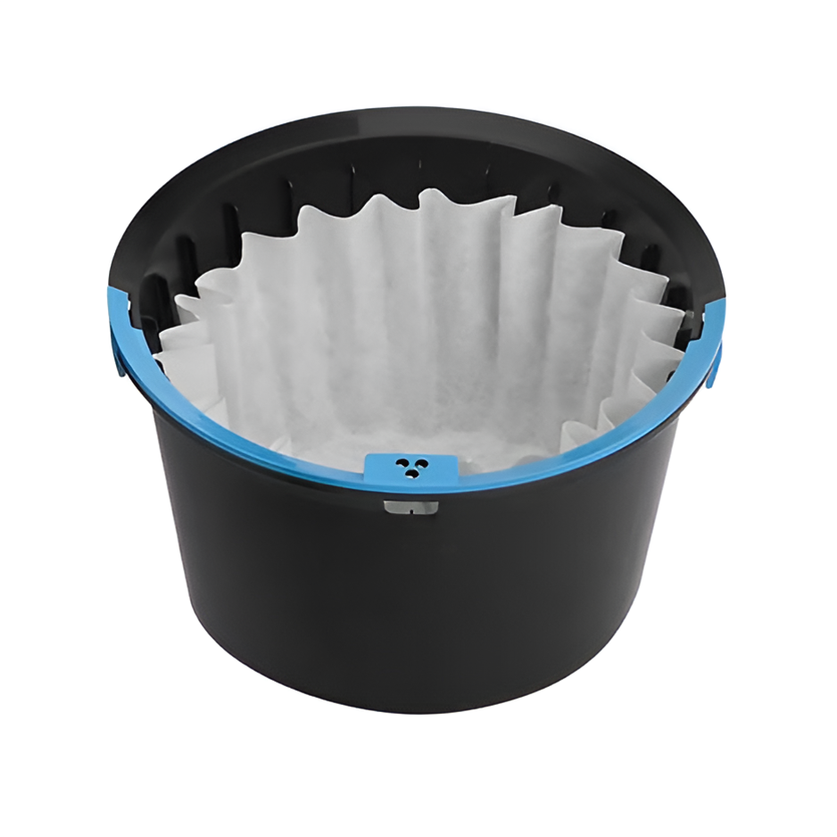 Aiden batch brew filters flat bottom pack of 50