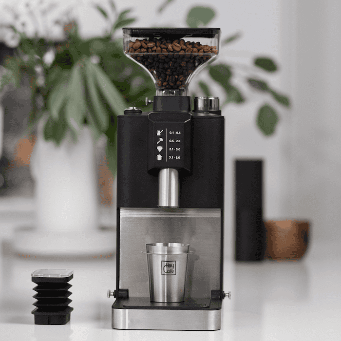 Hey Café Jack Hey Café Jack Grinder with hopper and dosing tray