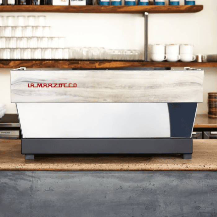 La Marzocco Linea Classic S La Marzocco Linea Classic S semi-automatic espresso machine