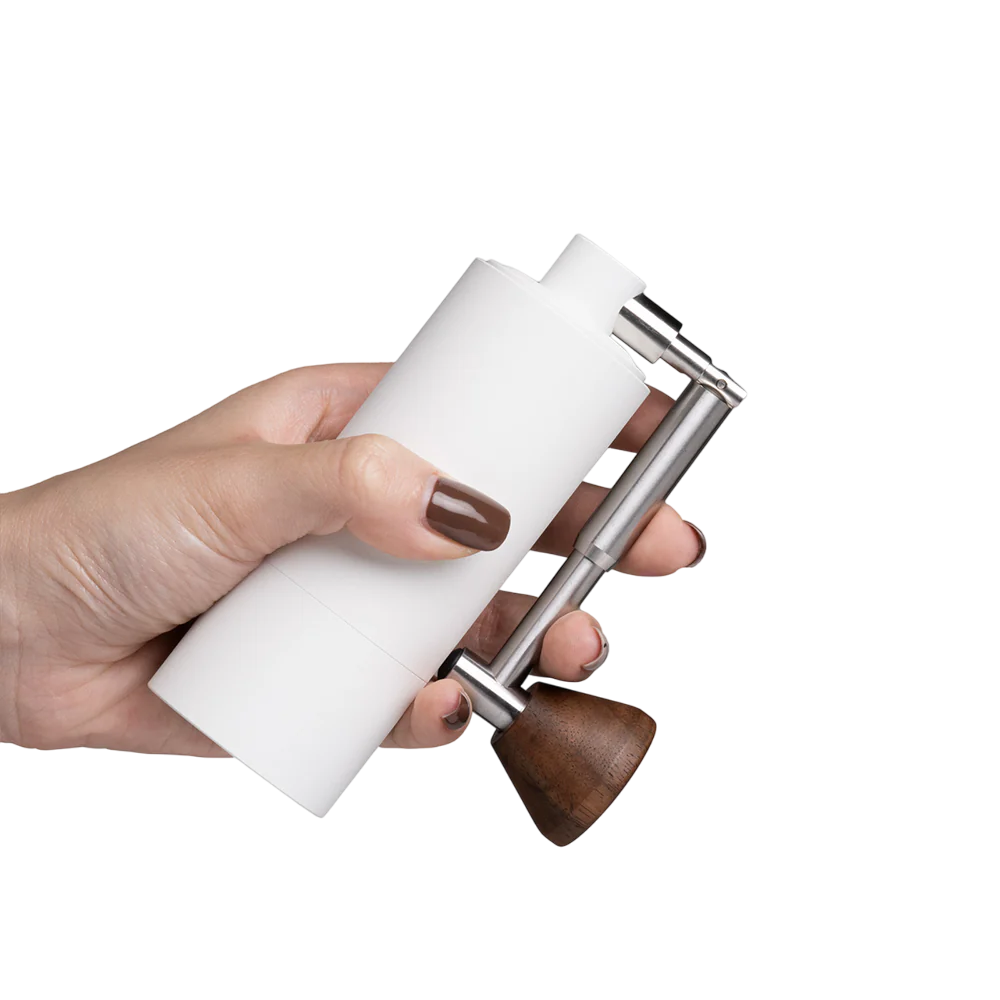 TIMEMORE PORTABLE NANO GRINDER Portable coffee grinder Timemore Nano with folded handle
