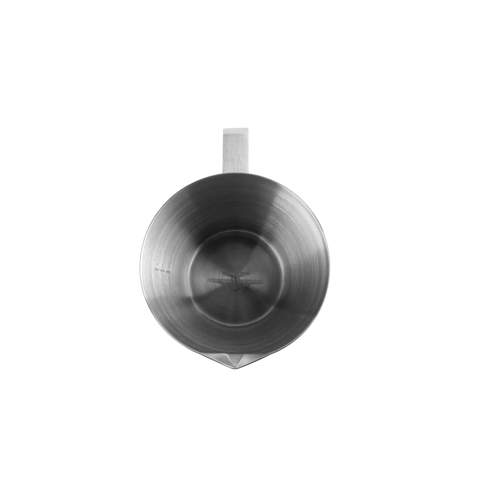 MHW-3BOMBER Stainless Steel Measuring Cup (100ml) Stainless steel measuring cup for espresso and home brewing