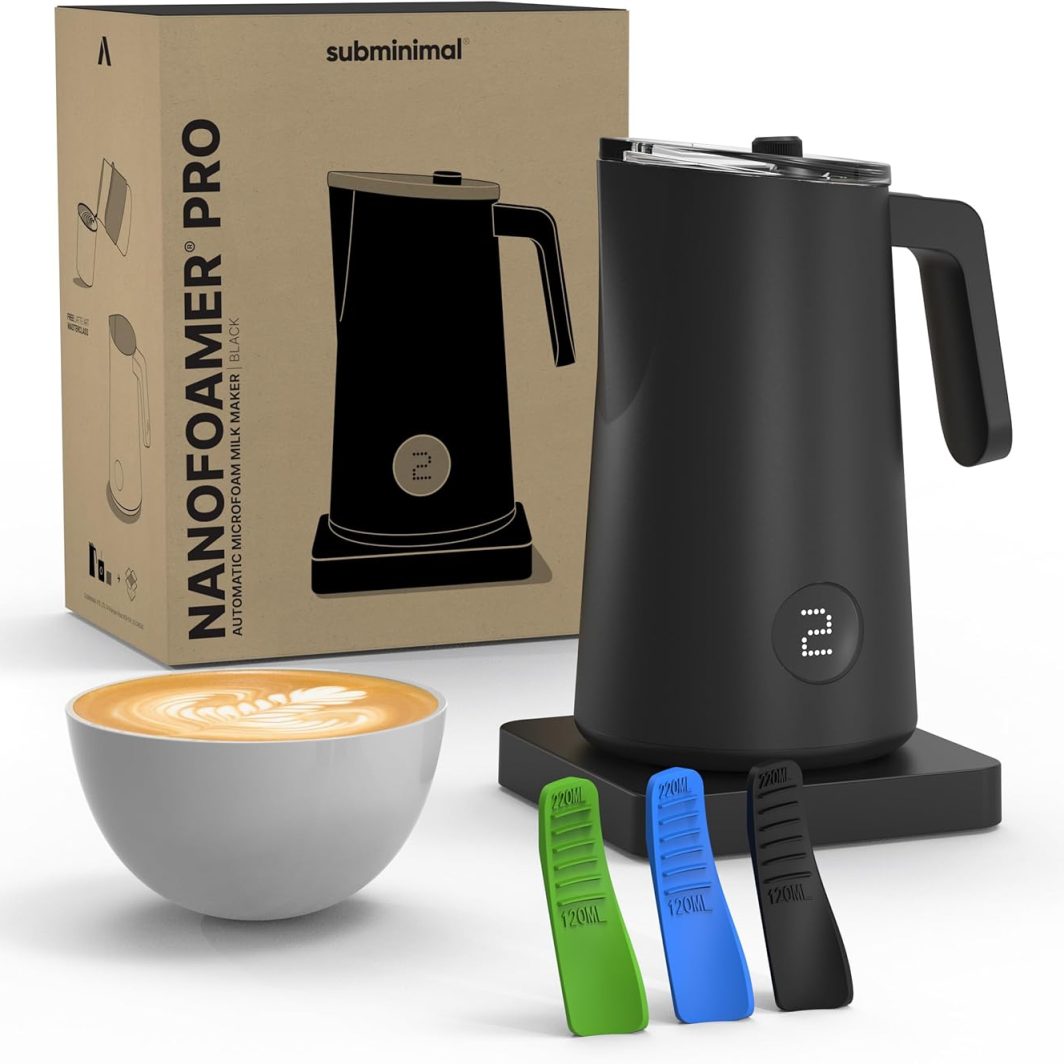 SUBMINIMAL NANOFOAMER PRO GEN2