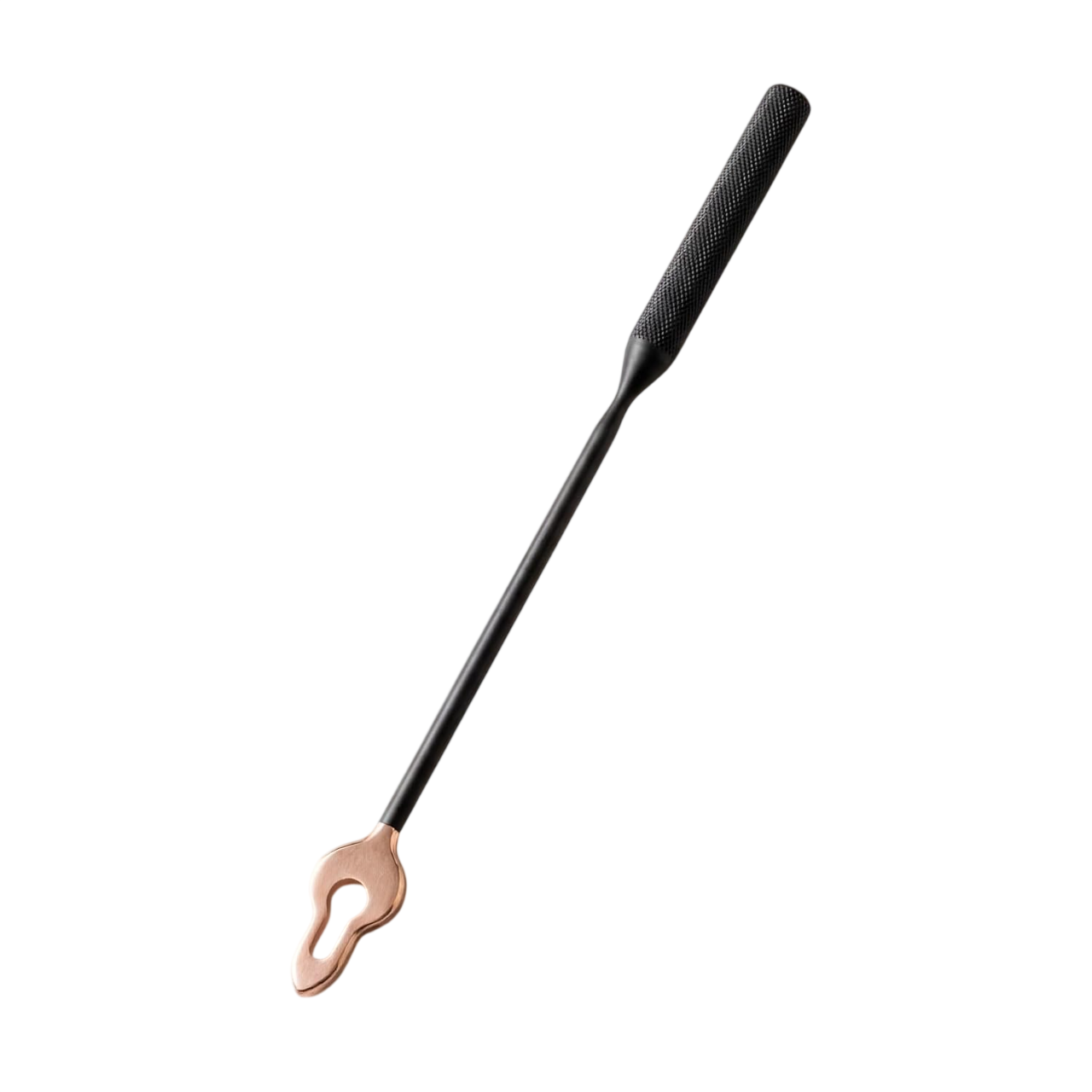 COFFEE KEY™ | BITTERNESS-REDUCING COFFEE STIRRER Coffee Key coffee bitterness reducer stirrer product shot
