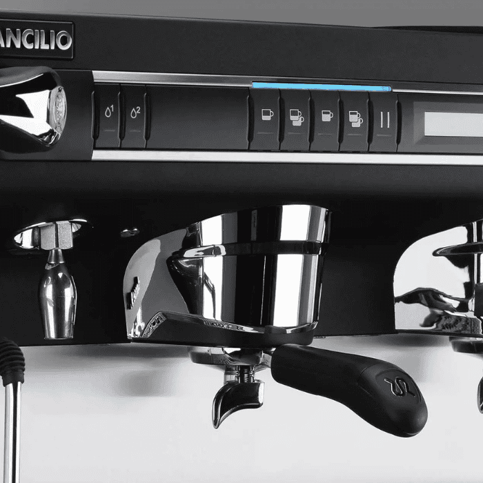 Rancilio Classe 9 USB Rancilio Classe 9 USB semi-automatic espresso machine for Indian cafés
