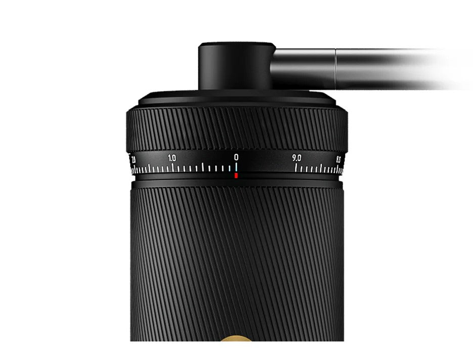 TIMEMORE Manual Coffee Grinder Chestnut S3 - Black Timemore S3 grinder full-metal unibody manual coffee grinder