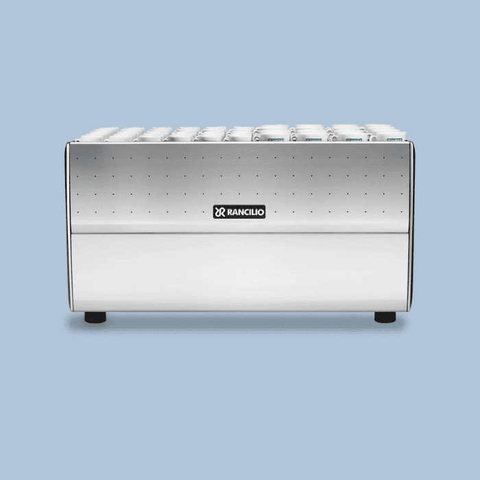 Rancilio Classe 9 USB Rancilio Classe 9 USB semi-automatic espresso machine for Indian cafés