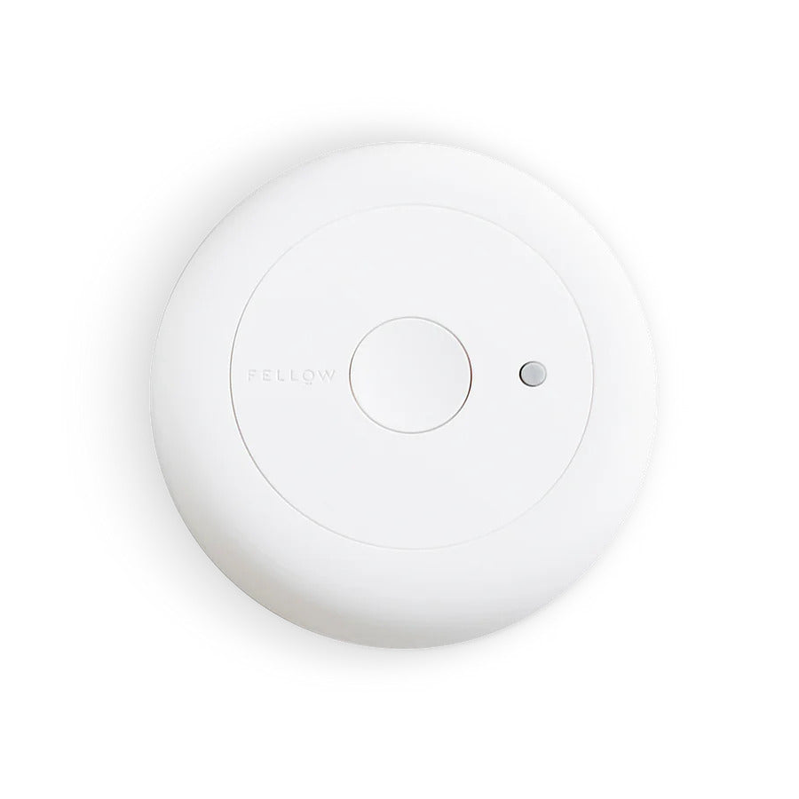 FELLOW ATMOS VACUUM CANISTER LID Fellow Atmos replacement lid fitted on white canister