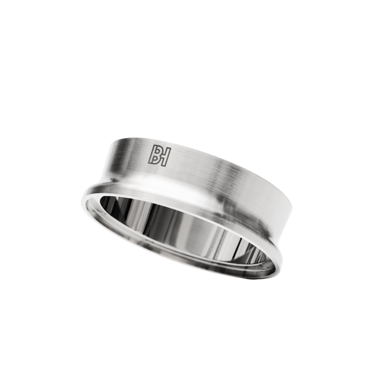 BARISTA HUSTLE: THE RING (58.4MM) Barista Hustle coffee dosing ring for 58.4mm portafilter