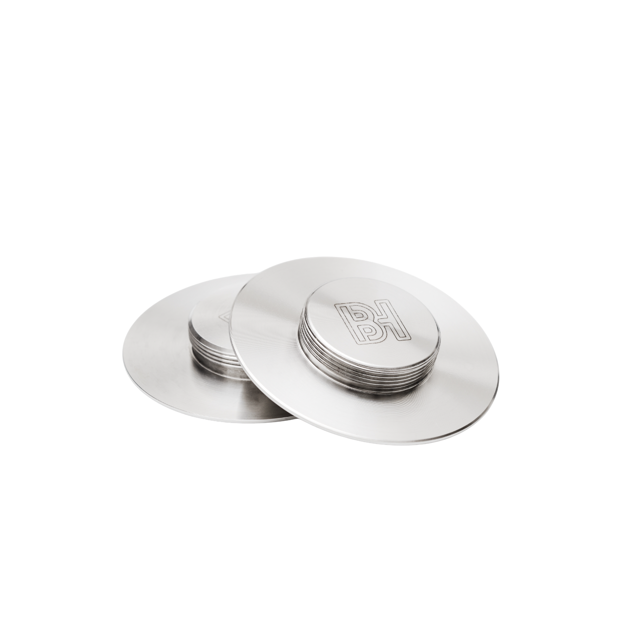 BARISTA HUSTLE: REPLACEMENT TAMPER BASE 58.4mm tamper base replacement for Barista Hustle tamper