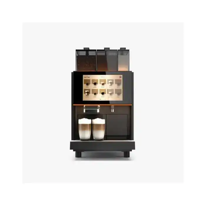 Budan M400 Budan M400 coffee machine with 10-inch touchscreen for commercial espresso
