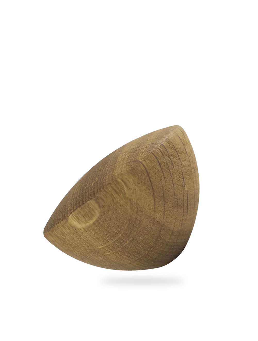 COMANDANTE BIG KNOB, BIG JOE Comandante Big Knob smoked oak replacement handle