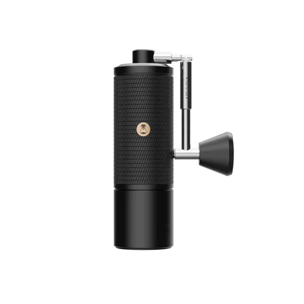 TIMEMORE CHESTNUT C5 HAND GRINDER Timemore C5 hand grinder with foldable handle and 42mm burrs