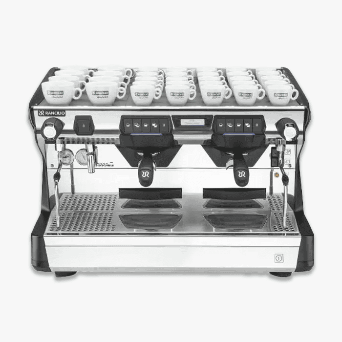 Rancilio Classe 7 commercial espresso machine