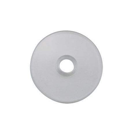 Comandante replacement lid in clear finish for C40 crank hand grinder