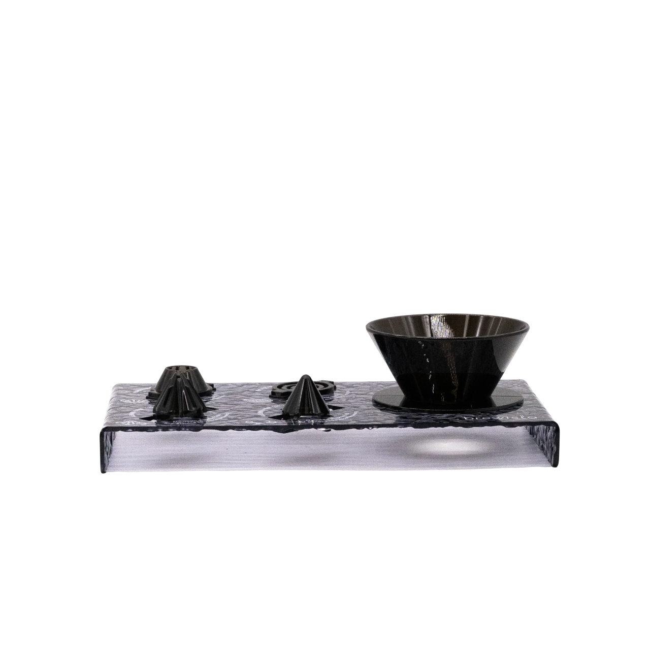 Brewista X Series Magic Dripper Brewista Magic Dripper with magnetic filter modules for pourover coffee