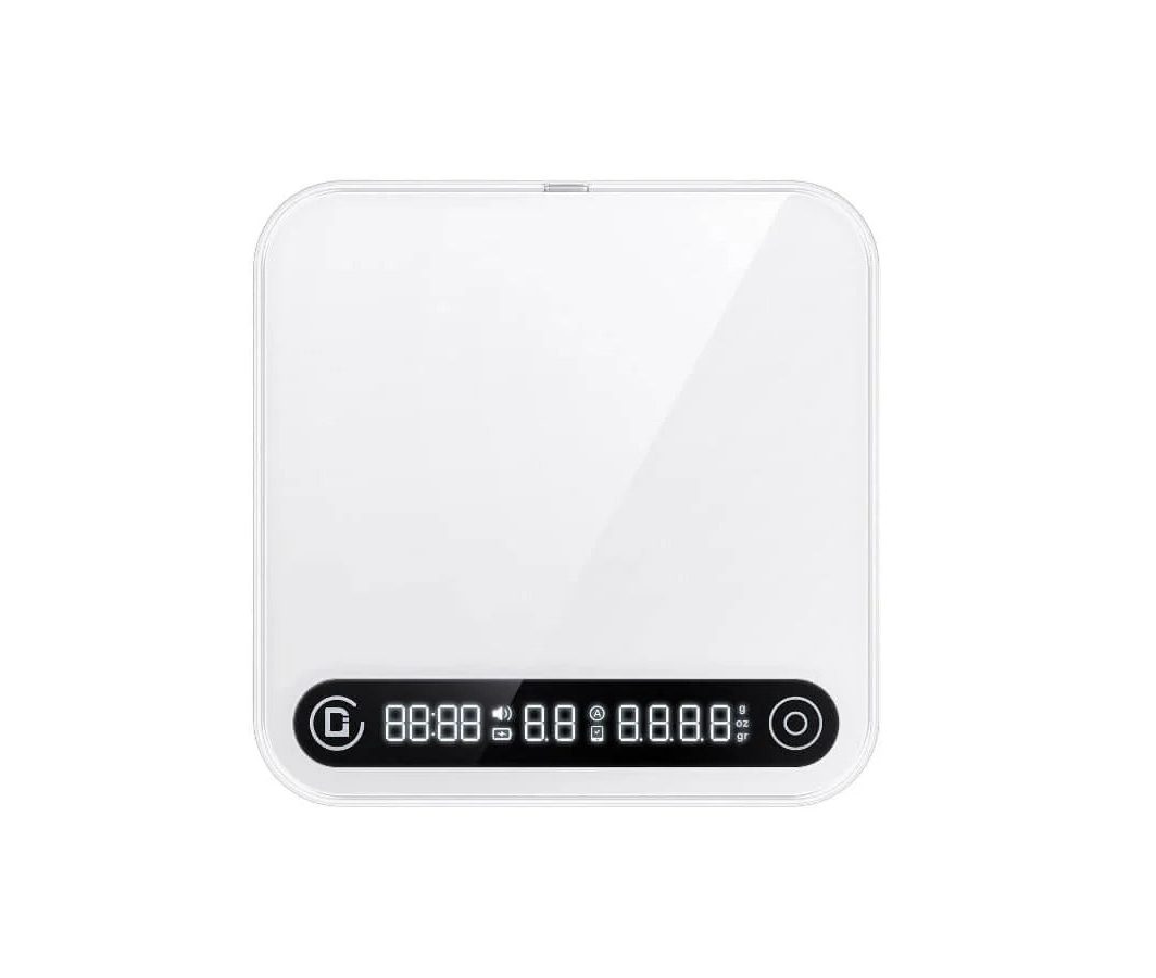 DiFluid Microbalance Scale