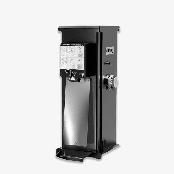 Ditting 1403 grinder with 140mm burrs for commercial coffee shops