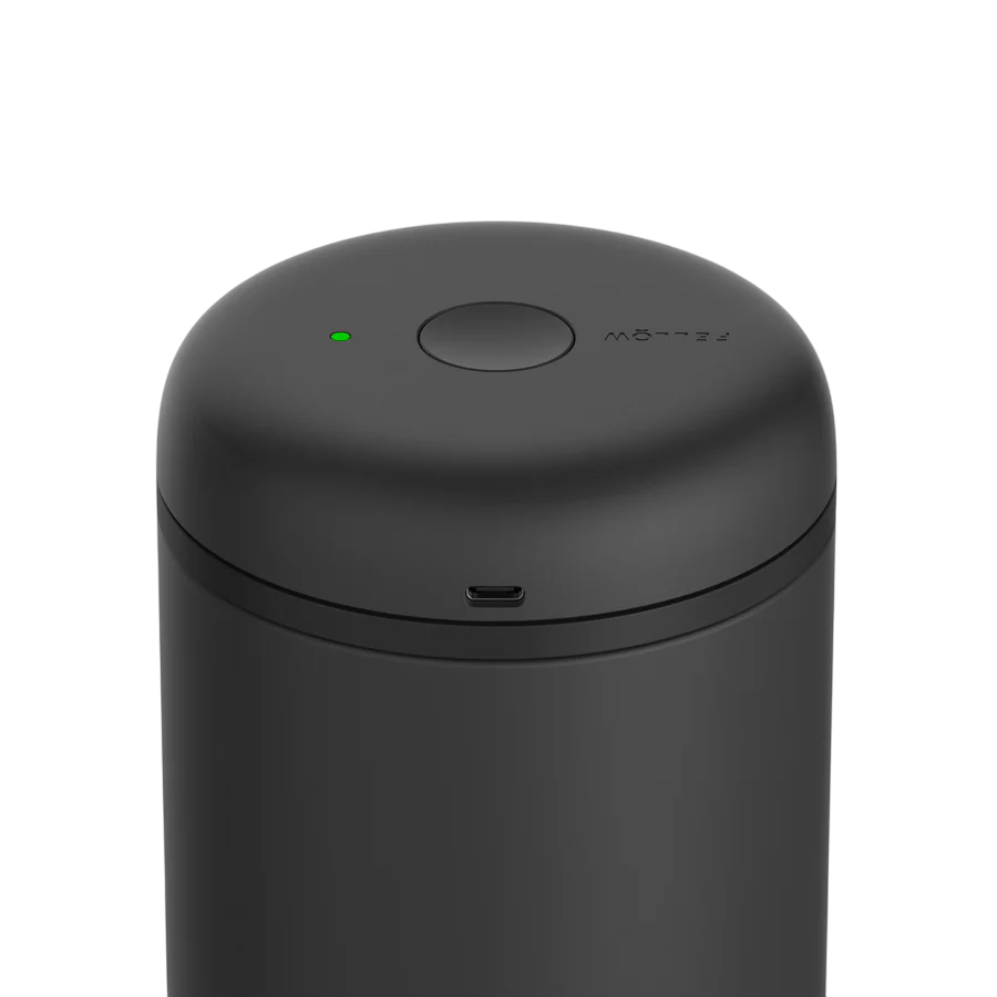 FELLOW E-ATMOS CANISTER (0.7L) Fellow Atmos electric vacuum canister for coffee bean storage