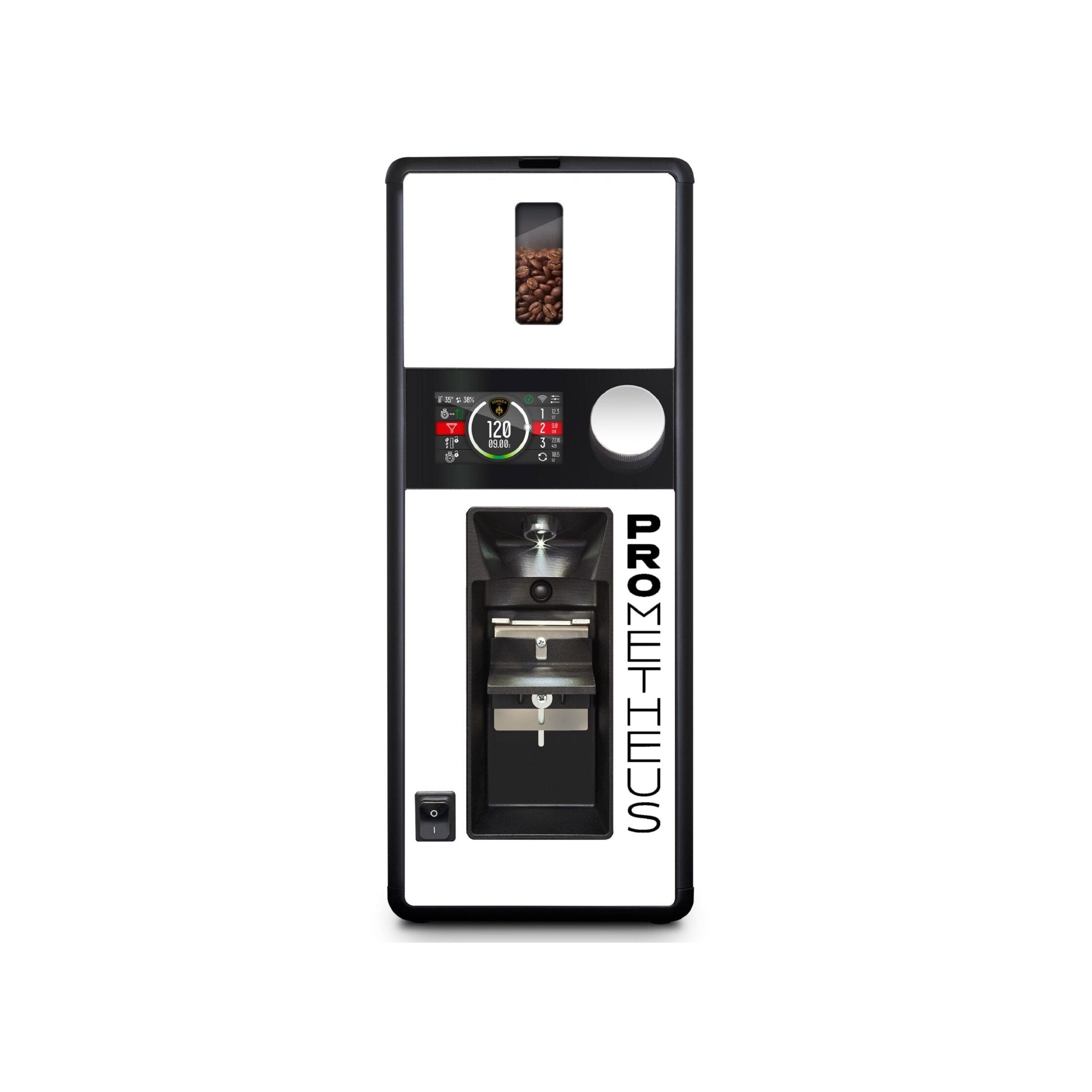 Eureka Prometheus Classic Eureka Prometheus grinder with 85mm Pure Diamond burrs