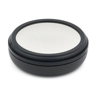 FELLOW ATMOS VACUUM CANISTER LID Fellow Atmos replacement lid fitted on white canister