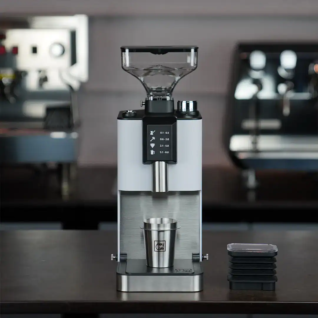 Hey Café Jack Hey Café Jack Grinder with hopper and dosing tray