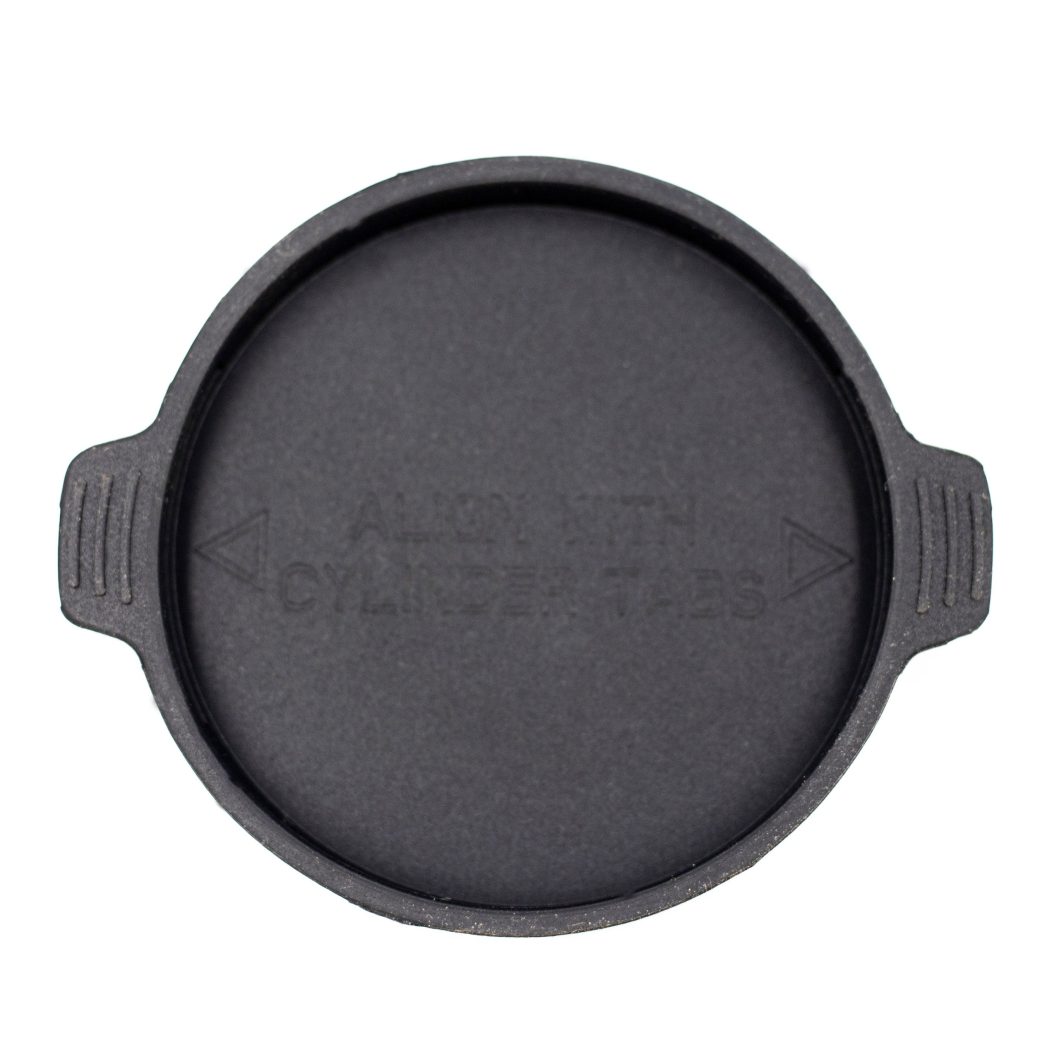 Flair 58 preheat cap silicone accessory for Flair 58 and 58x espresso maker
