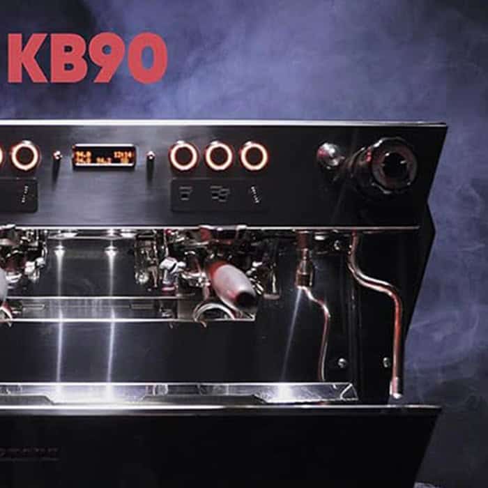La Marzocco KB90 espresso machine for Indian specialty cafés