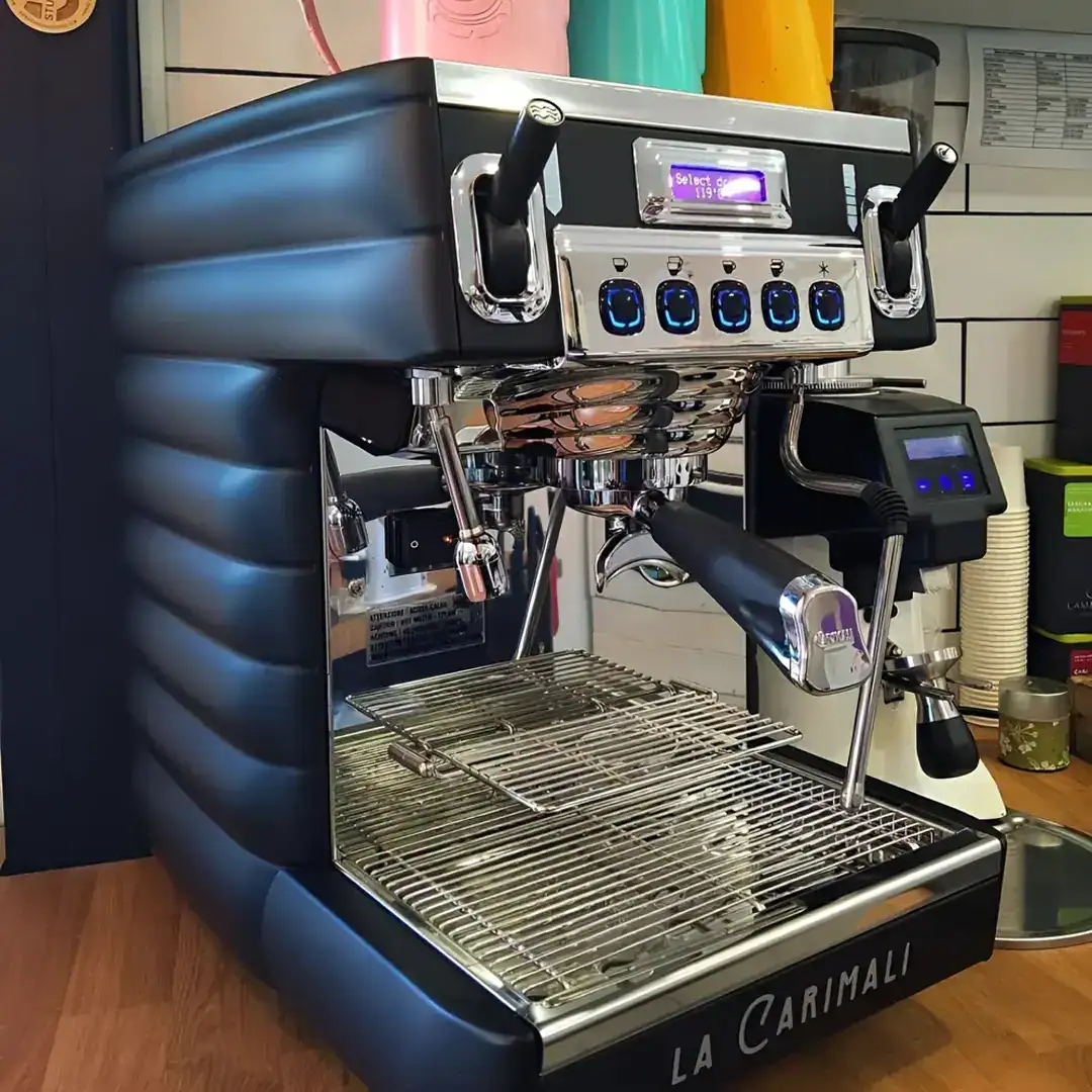 La Carimali Bubble 1 Group Carimali Bubble 1 Group espresso machine