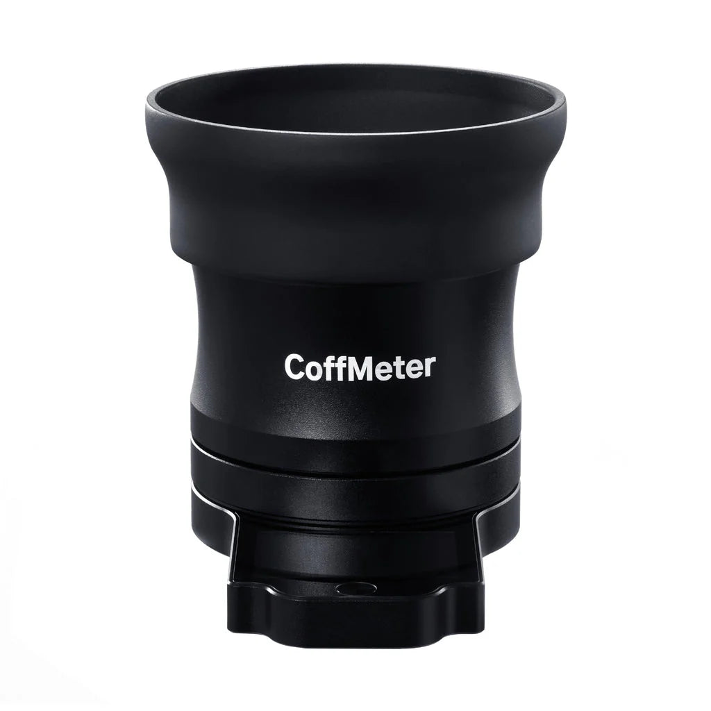 DiFluid CoffMeter M1 coffee moisture meter for testing green and roasted coffee beans