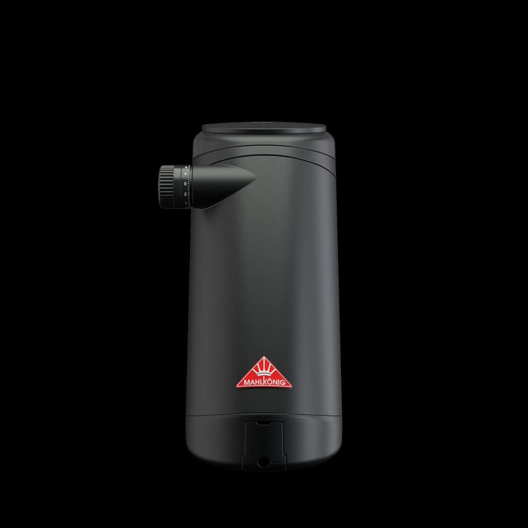 Mahlkönig X64 single dose coffee grinder front view