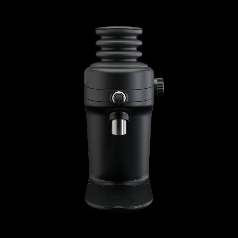 Mahlkönig X64 Mahlkönig X64 single dose coffee grinder front view