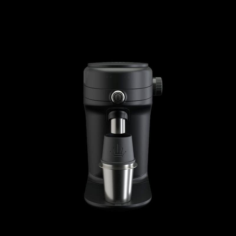 Mahlkönig X64 Mahlkönig X64 single dose coffee grinder front view