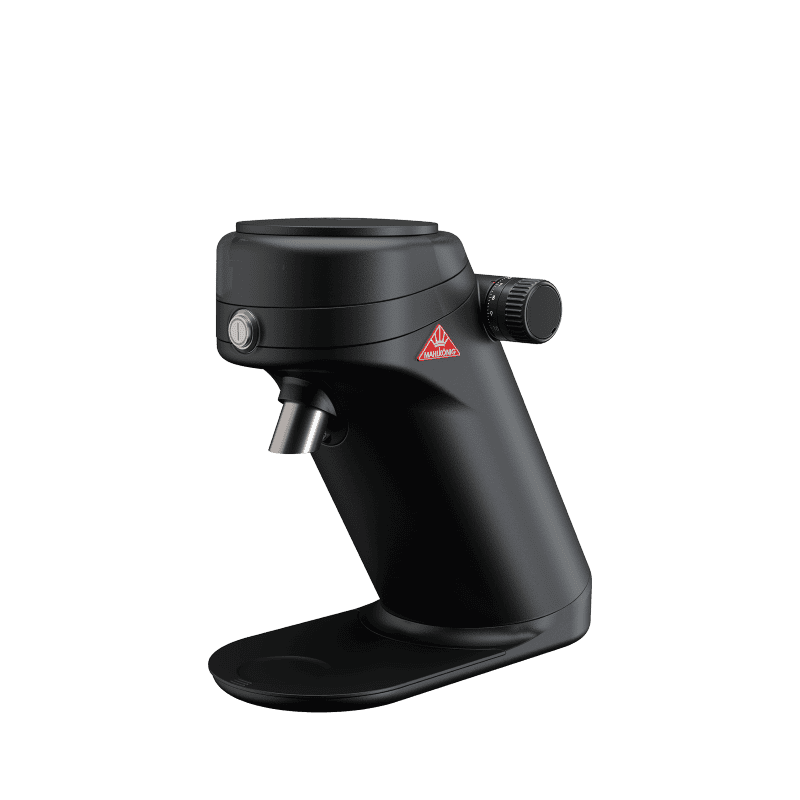 Mahlkönig X64 single dose coffee grinder front view
