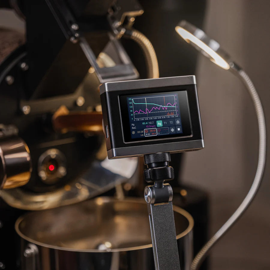 DiFluid OmniFlux DiFluid OmniFlux coffee roast color meter for precision coffee roasting