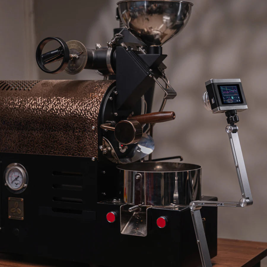 DiFluid OmniFlux DiFluid OmniFlux coffee roast color meter for precision coffee roasting