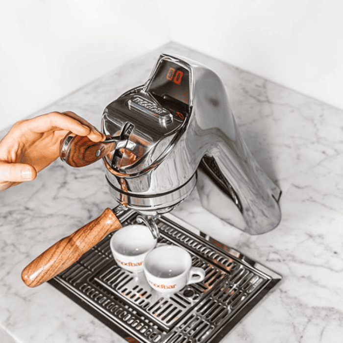 Modbar Espresso System AV Modbar Espresso AV under-counter espresso system module for café counters