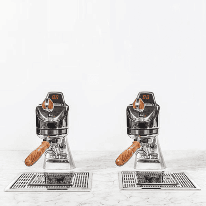 Modbar Espresso AV under-counter espresso system module for café counters