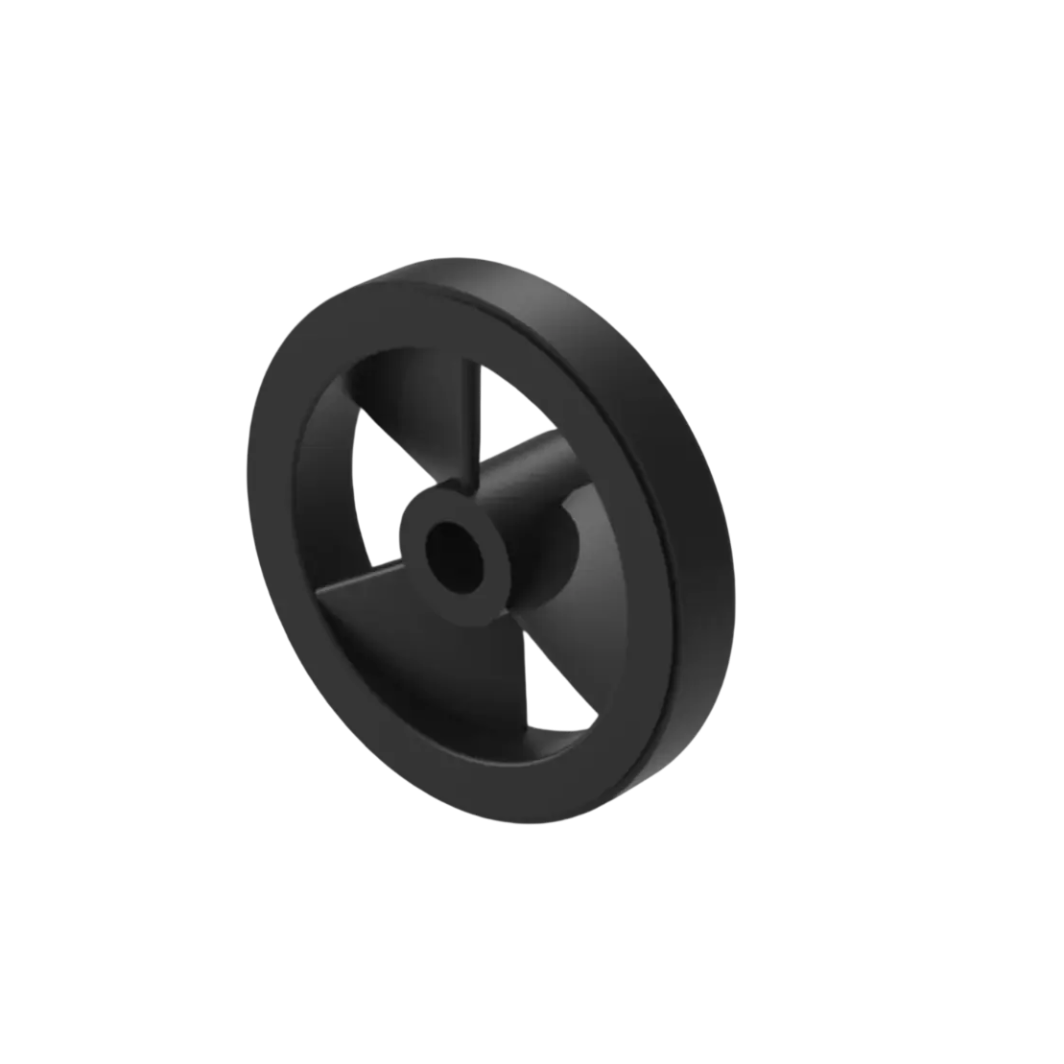 NanoFoamer PRO impeller replacement in food-safe Tritan plastic