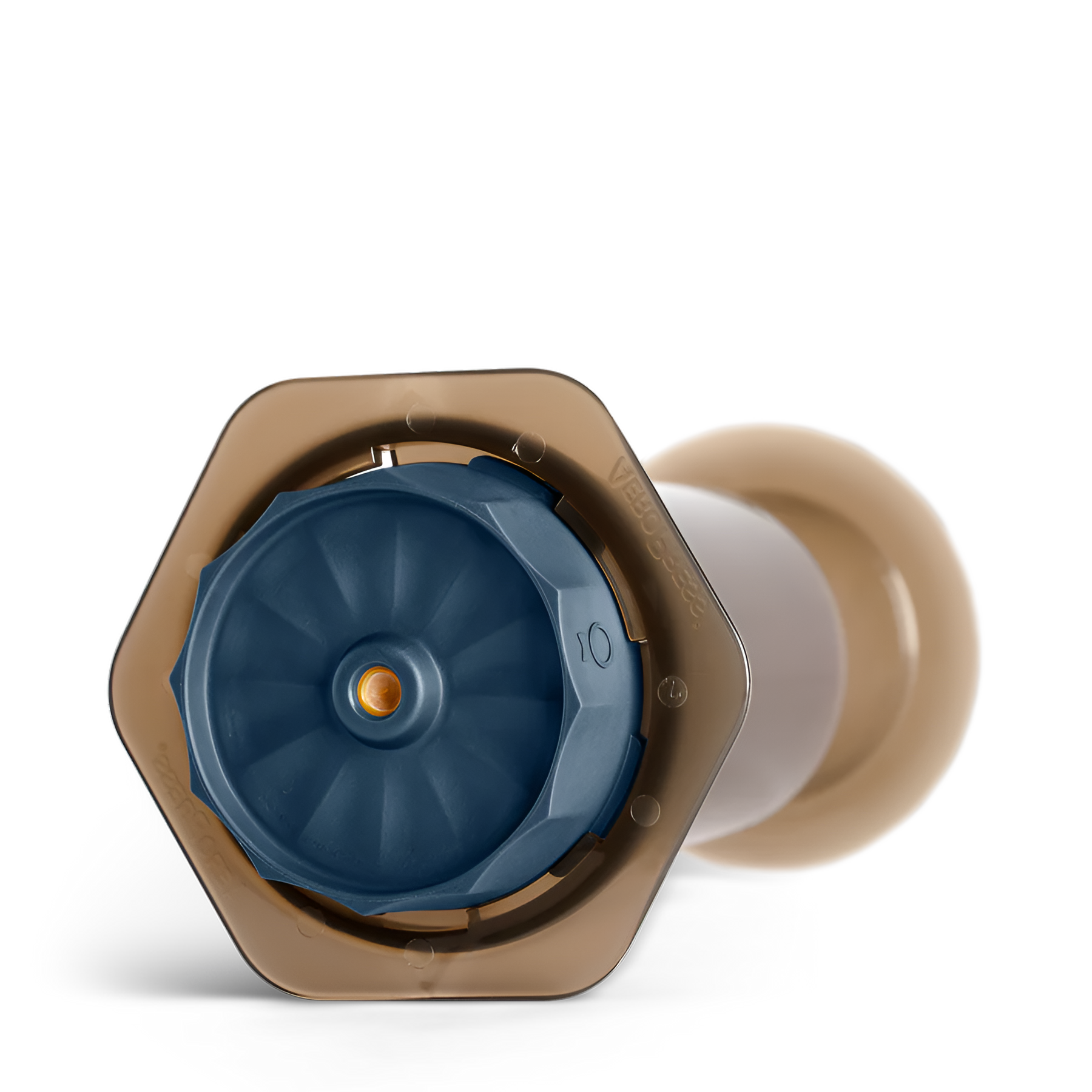 FELLOW AEROPRESS PRISMO Fellow Prismo AeroPress attachment with pressure valve and metal filter