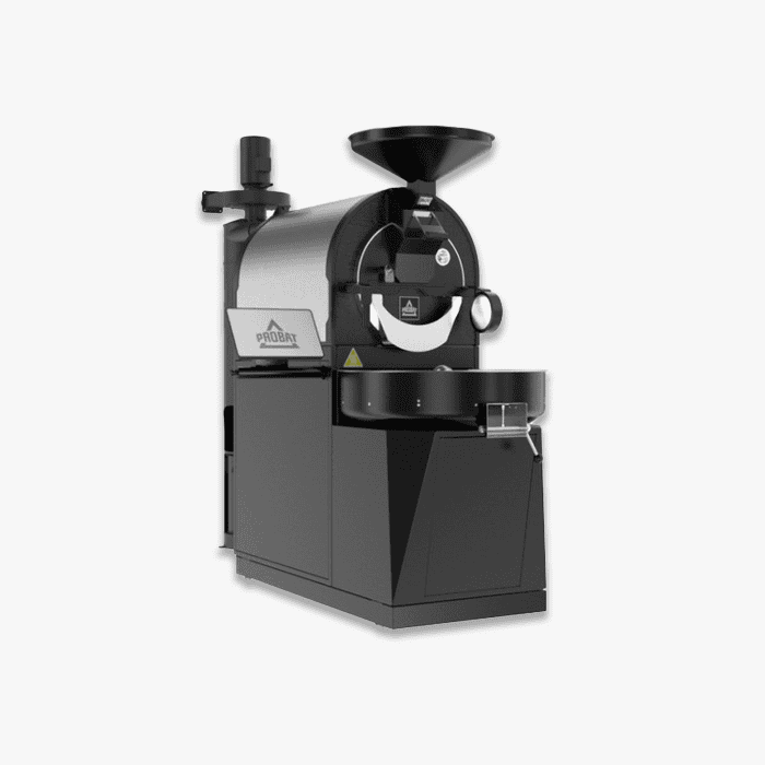 Probat P12 coffee roaster commercial drum roasting machine