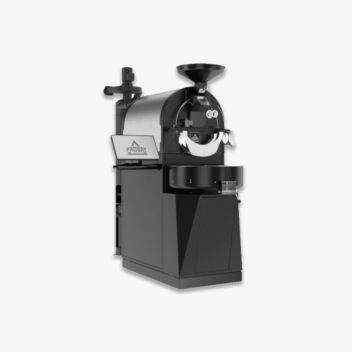 Probat P5 coffee roaster compact drum roaster for specialty cafes