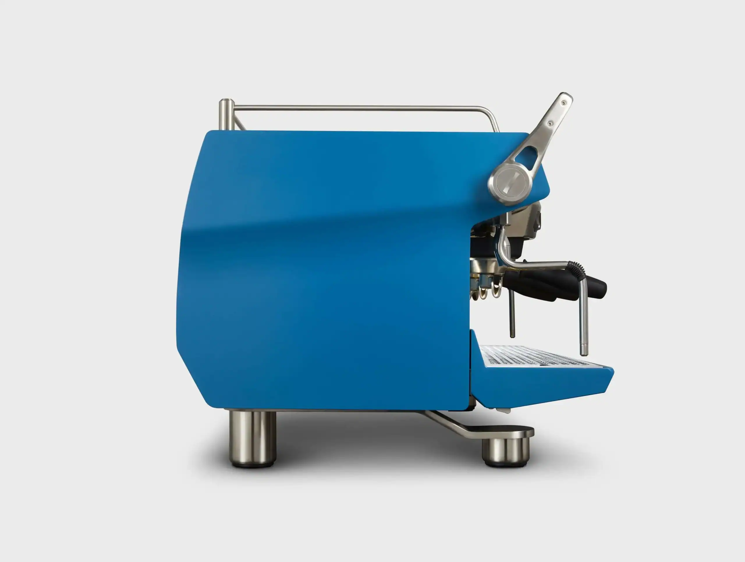 Rancilio Specialty RS 1 Rancilio RS1 espresso machine on a specialty café counter