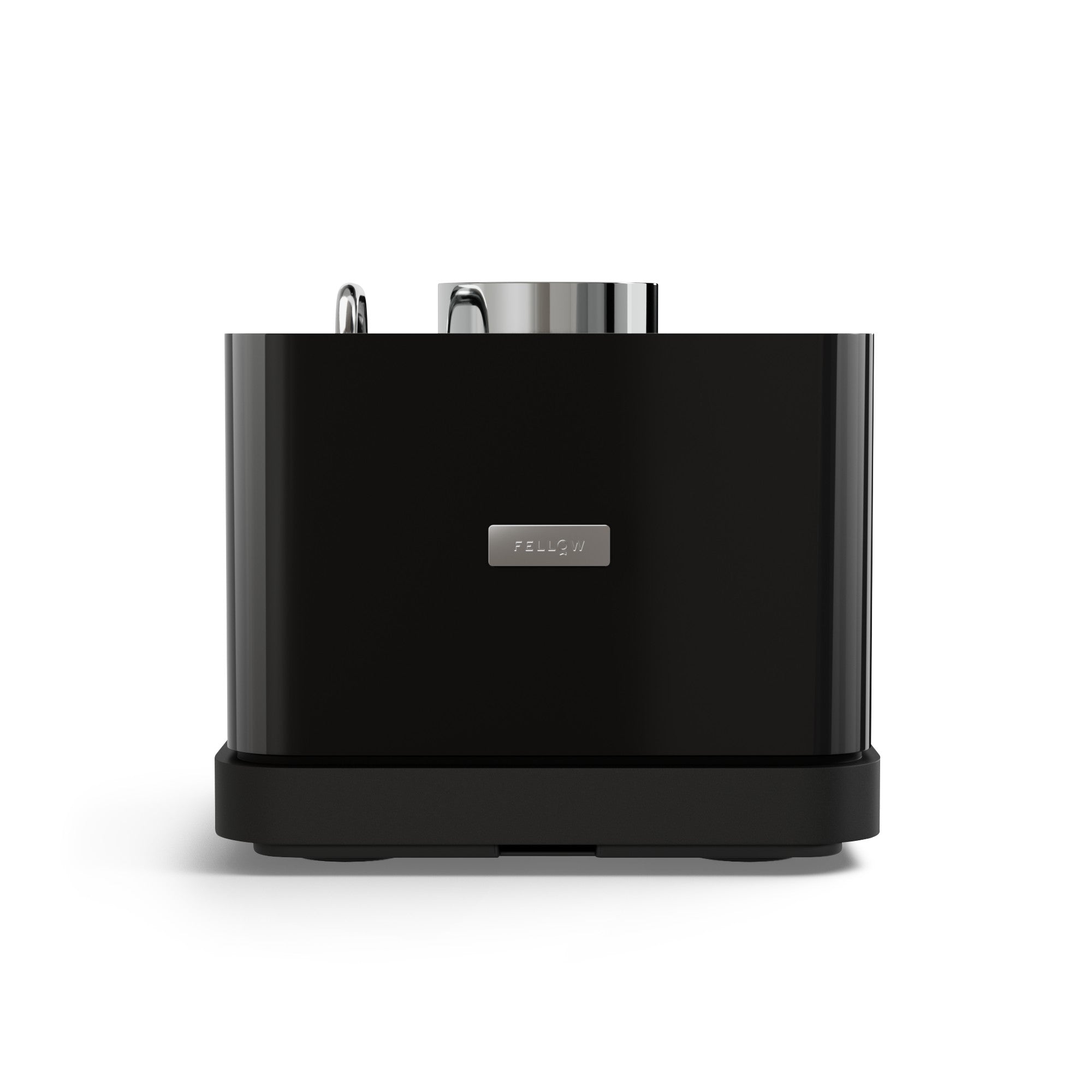 FELLOW ESPRESSO SERIES 1 Fellow Espresso Series 1 espresso machine front view in black finish