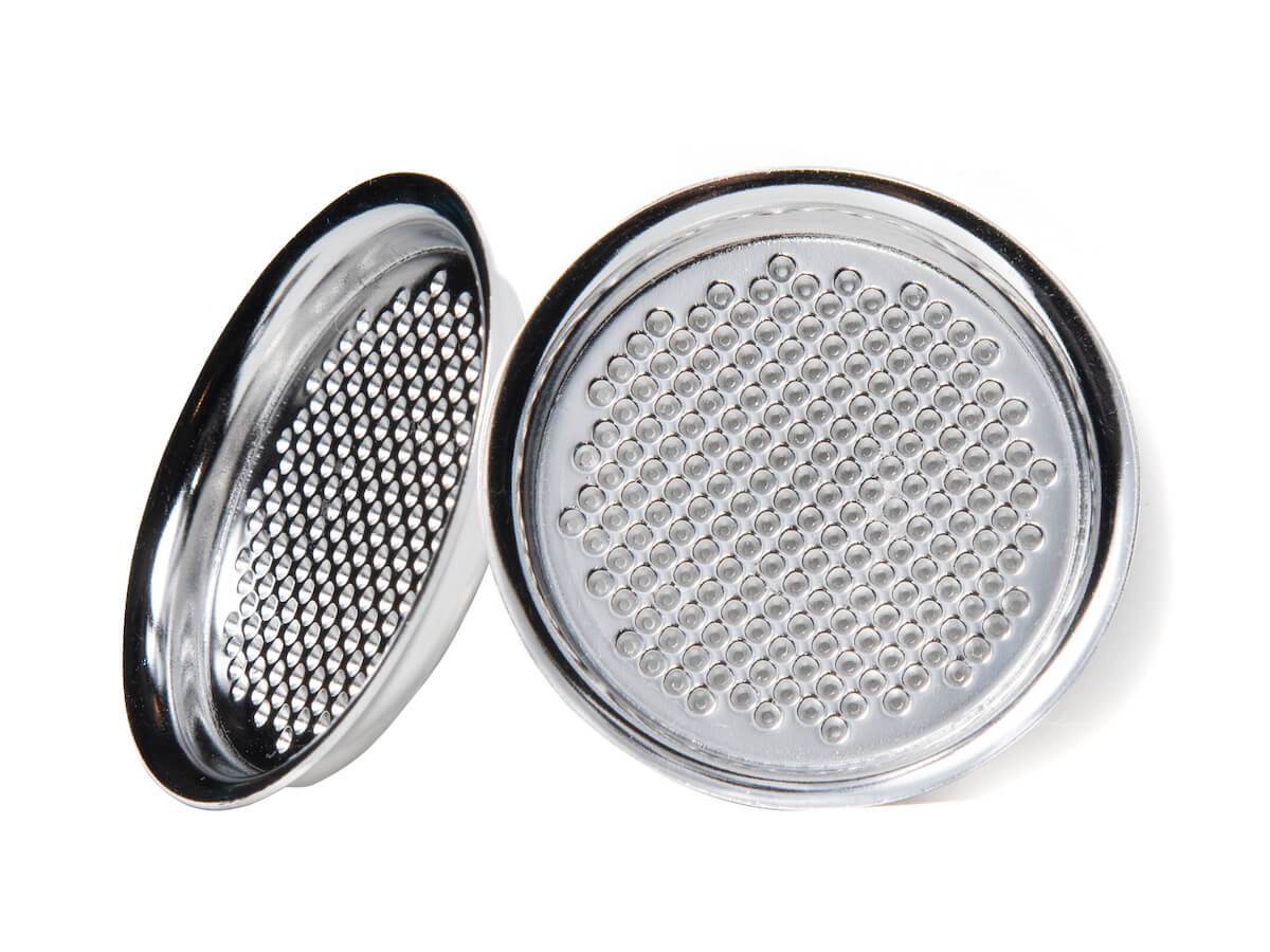 Flair dispersion screen stainless steel disc for standard brewing head